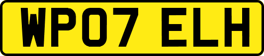 WP07ELH