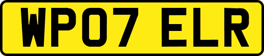 WP07ELR