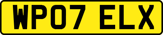 WP07ELX