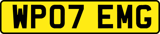 WP07EMG