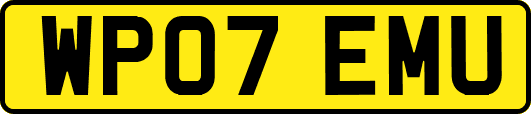 WP07EMU