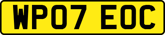 WP07EOC