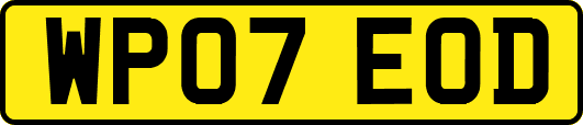 WP07EOD