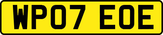 WP07EOE