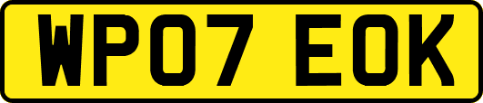 WP07EOK