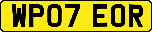 WP07EOR