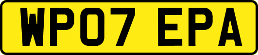 WP07EPA
