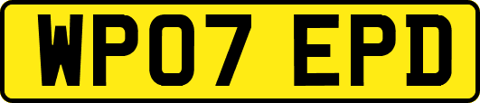WP07EPD