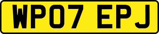 WP07EPJ