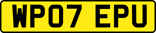WP07EPU