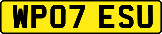 WP07ESU