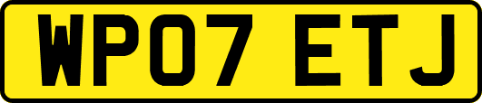 WP07ETJ