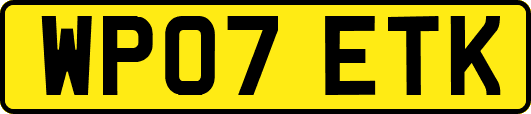 WP07ETK