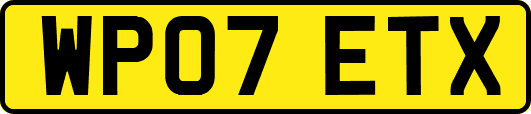 WP07ETX