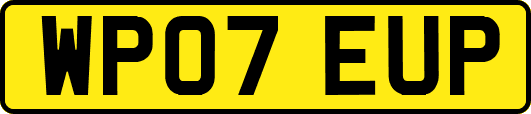 WP07EUP