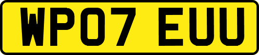 WP07EUU