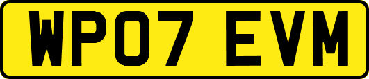 WP07EVM