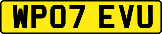 WP07EVU