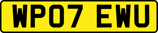 WP07EWU