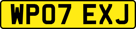 WP07EXJ