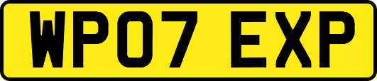 WP07EXP