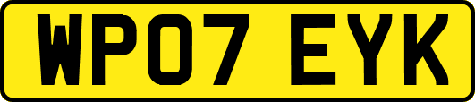 WP07EYK