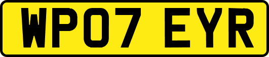 WP07EYR