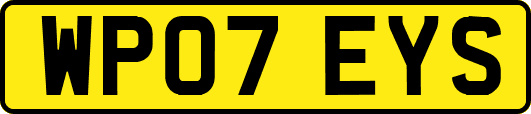 WP07EYS