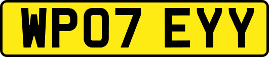 WP07EYY