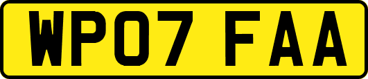 WP07FAA
