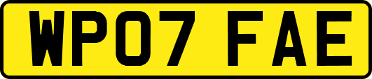 WP07FAE