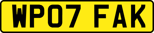 WP07FAK