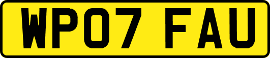 WP07FAU