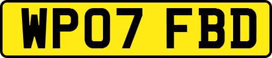 WP07FBD