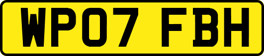 WP07FBH