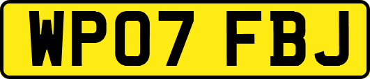 WP07FBJ