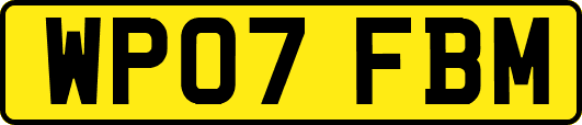 WP07FBM