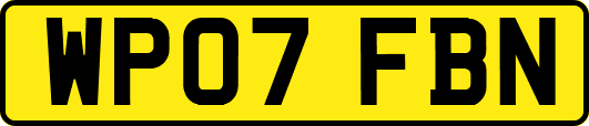 WP07FBN