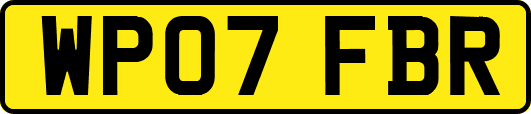 WP07FBR