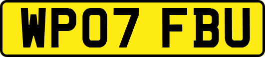 WP07FBU