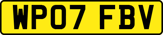 WP07FBV