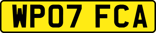 WP07FCA