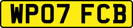 WP07FCB
