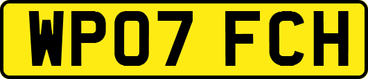 WP07FCH