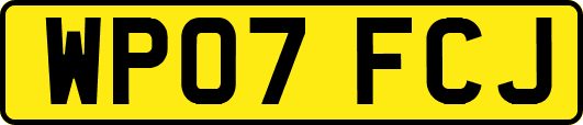 WP07FCJ