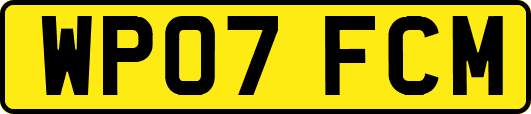 WP07FCM
