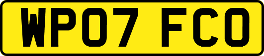 WP07FCO