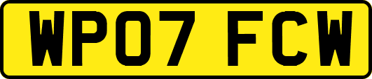 WP07FCW