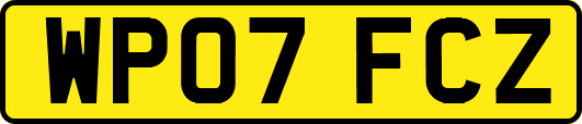 WP07FCZ