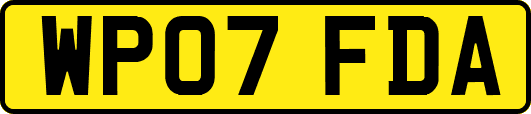WP07FDA